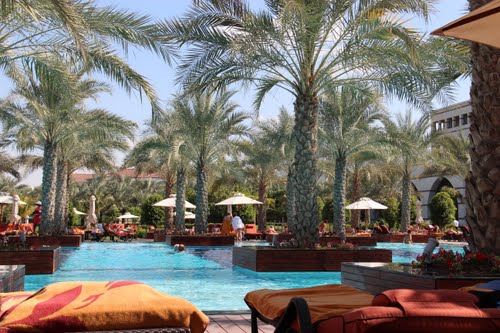 Talise Spa - Spas in Jumeirah Beach Hotel, Dubai | Best of Dubai