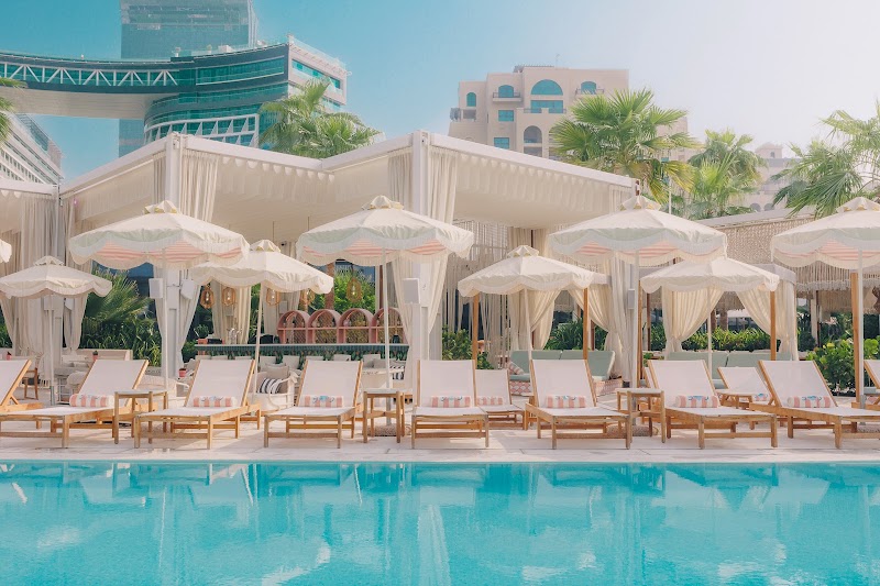 The 305 - Beach Clubs in The Club - Palm West Beach - Palm - The Palm Jumeirah - Jumeirah - Dubai - United Arab Emirates, Dubai | Best of Dubai
