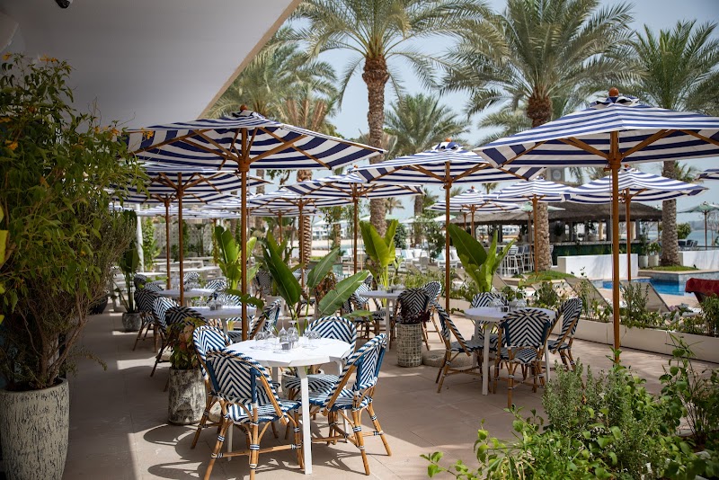 The Byron Bathers Beach Club & Bar - Beach Clubs in Al Manhal Building, Shoreline 4 - Palm Jumeirah - Dubai - United Arab Emirates, Dubai | Best of Dubai
