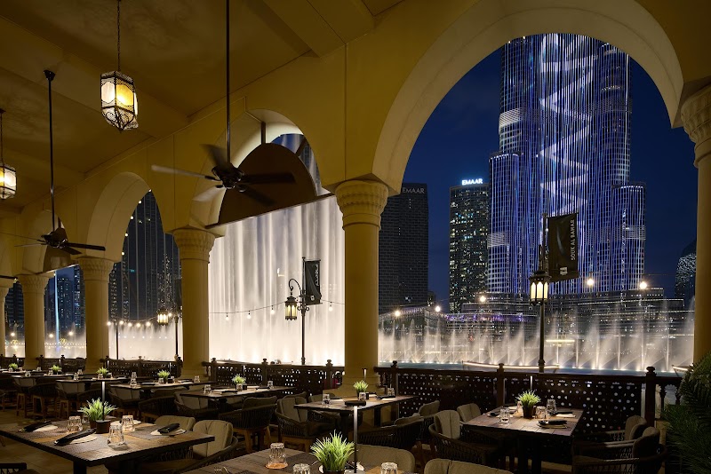 The Tap House Downtown in Souk Al Bahar - Downtown Dubai - Dubai - United Arab Emirates, Dubai