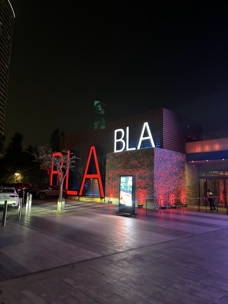 The Tent at Bla Bla in The Beach, JBR - 5101 Messer Street - Jumeirah Beach Residence - Dubai - United Arab Emirates, Dubai