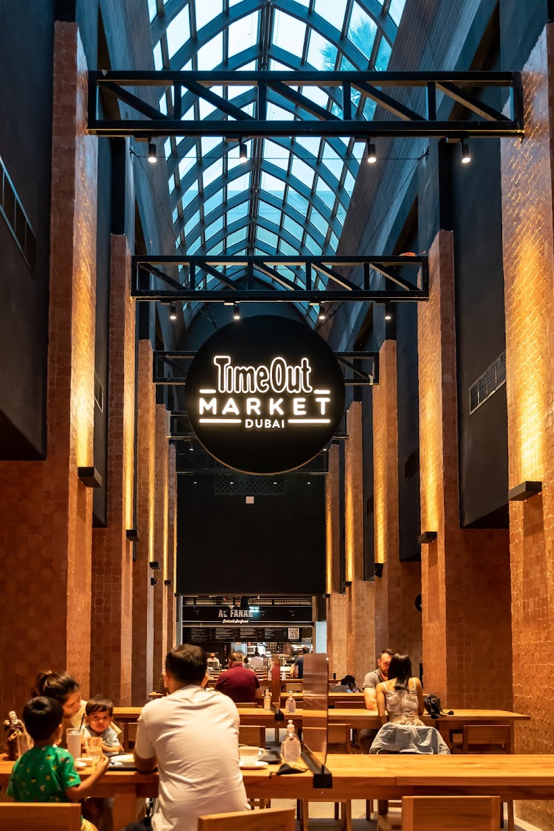 Time Out Market Dubai in Level 3, Souk Al Bahar - Downtown - Downtown Dubai - Dubai, Dubai