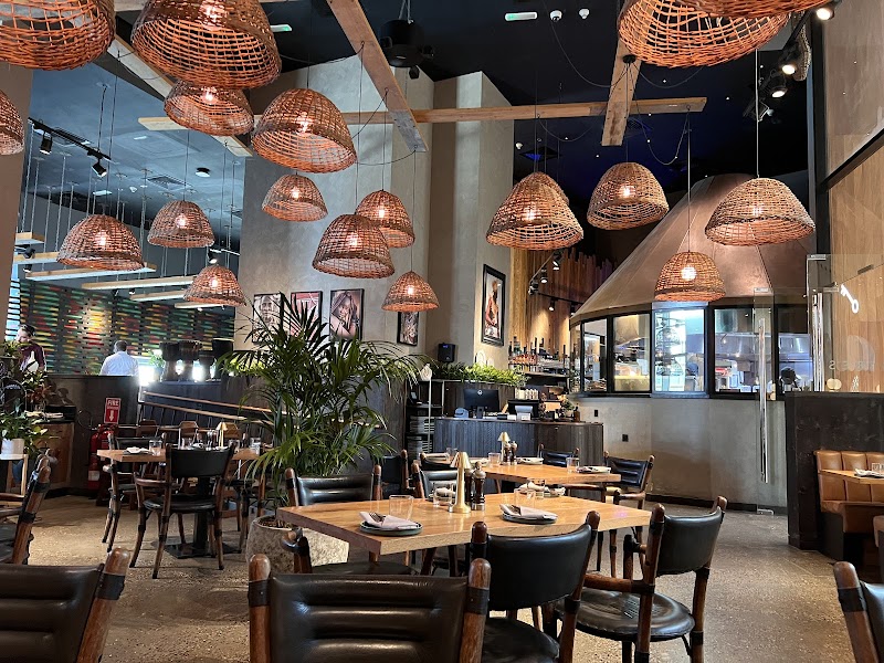 Tribes Dubai Mall in Level 2, Star Atrium, above apple store, The Dubai Mall - Dubai, Dubai