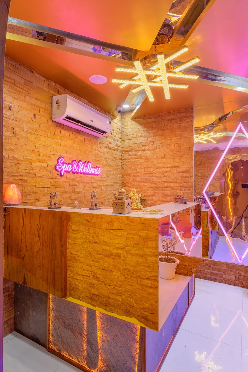 Tritam Moksha : Dubai's Luxurious SPA and Massage Centre - Spas in Concord inn hotel - Tritam Moksha spa & wellness - 1st floor - near Bur dubai museum - Dubai, Dubai | Best of Dubai