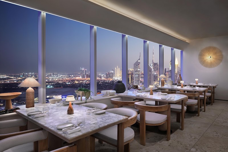 Two Birds One Stone in Sheraton Grand Hotel - 3 Sheikh Zayed Rd - Trade Centre - Trade Centre 1 - Dubai - United Arab Emirates, Dubai
