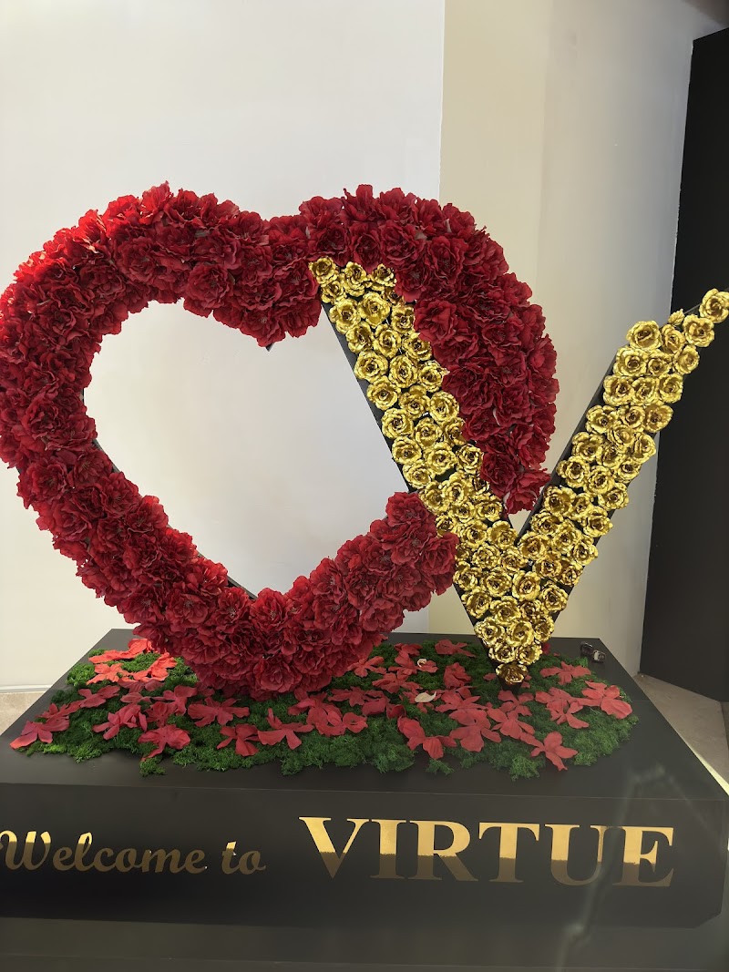VIRTUE CLUB in Ocean View Hotel - Jumeirah Beach Residence - Dubai - United Arab Emirates, Dubai