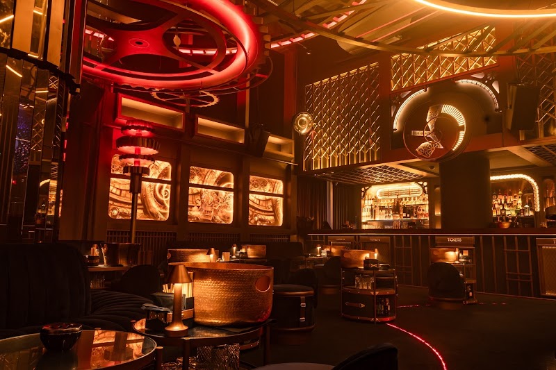 Voyage by Amelia in Amelia Lounge Address, Sky View - Downtown Dubai - Dubai, Dubai