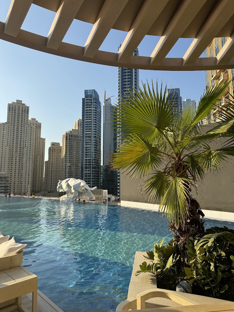 Eauzone - Restaurants in One&Only Royal Mirage, Dubai | Best of Dubai